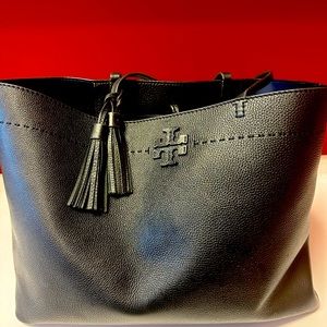 Tory Burch - McGraw Leather Tote